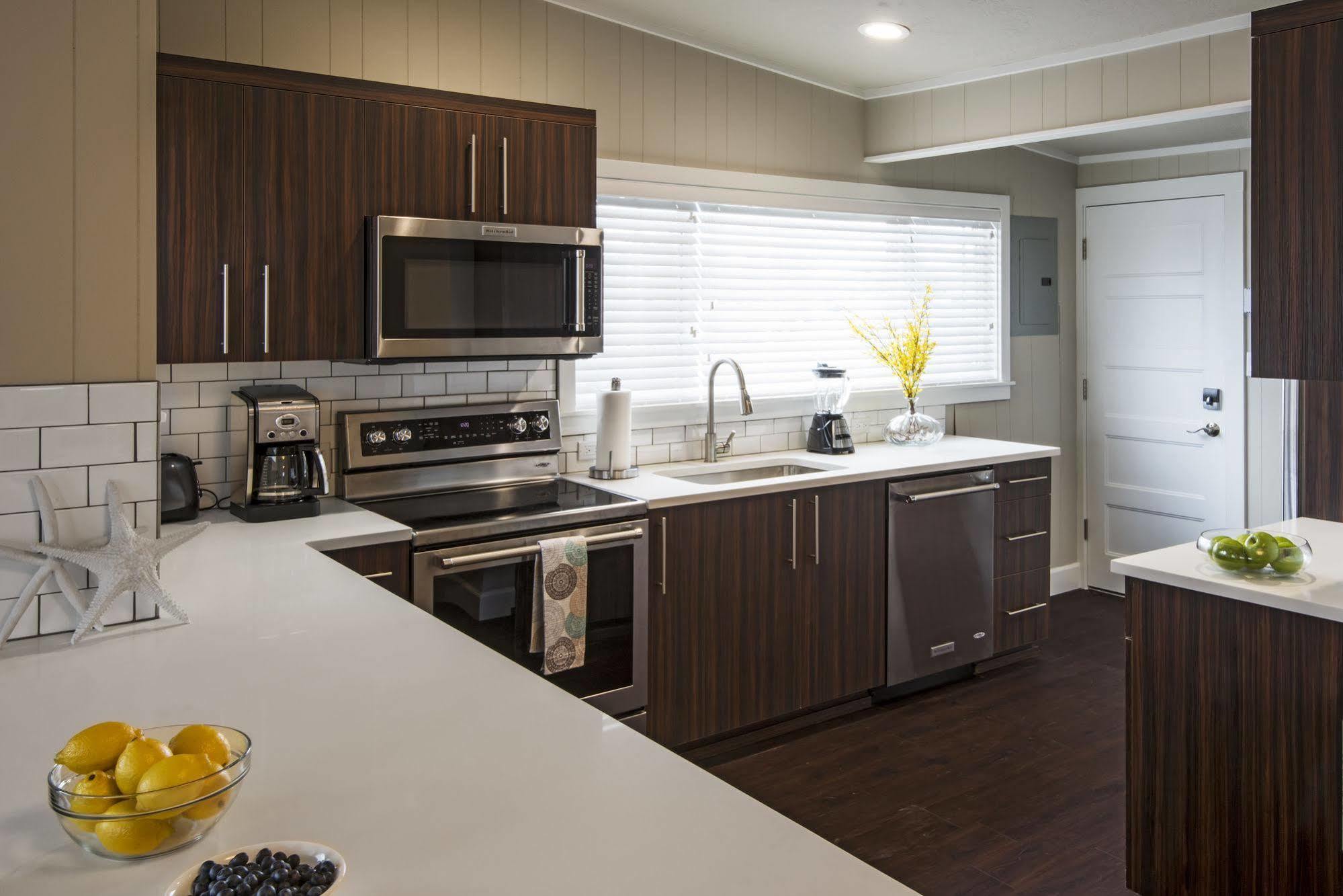 Beach Drive Suites Seaside Exterior foto